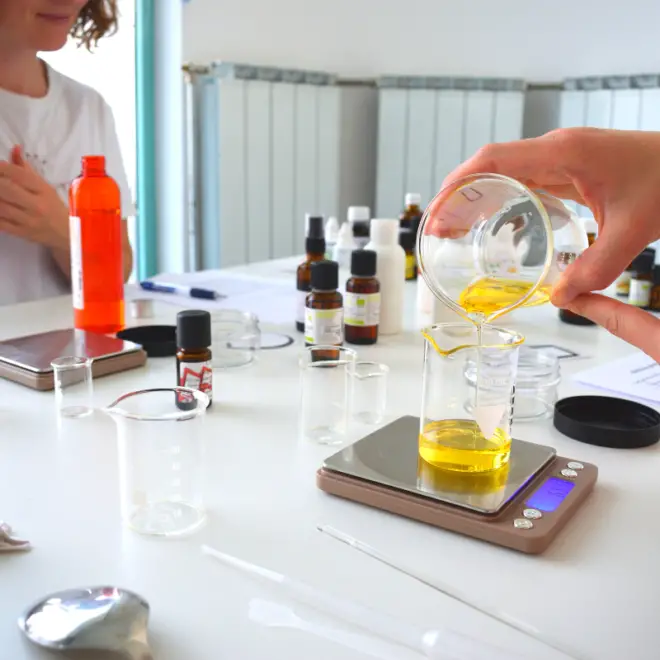 tools to make skincare at home